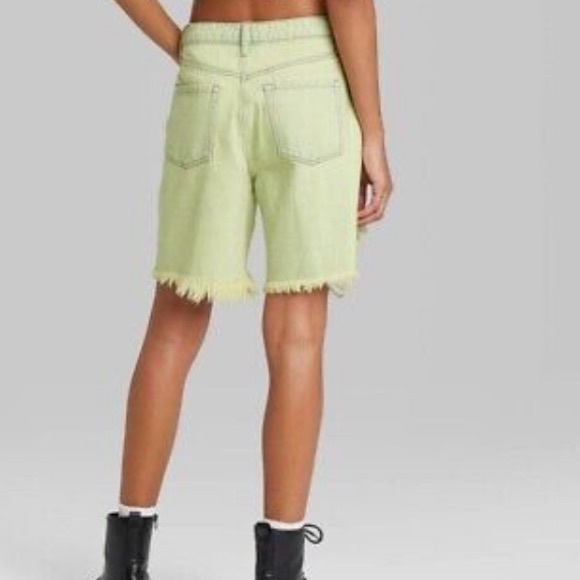 NEW PLUS SIZE Wild Fable Shorts - Picture 2 of 4